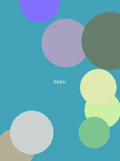 91爆料苹果版 - 初音未来角色图